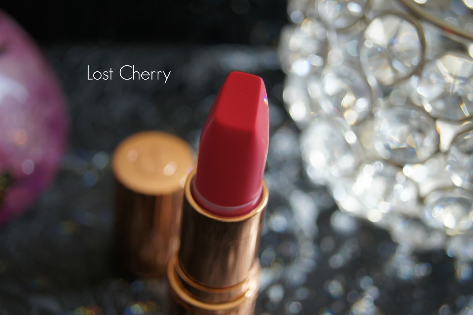 Son Charlotte Tilbury Lost Cherry — ảnh chính