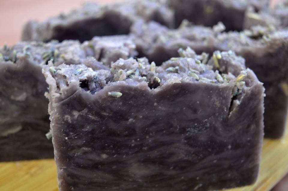 Xà bông Savon de Marseille  Lavande , 100g  — ảnh 2
