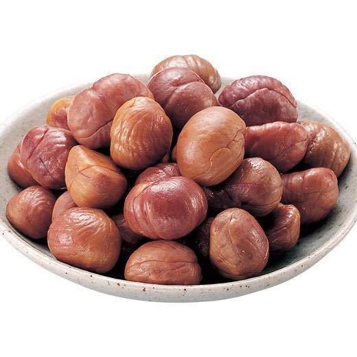 Hạt dẻ hấp Nhật Bản 260g — ảnh chính
