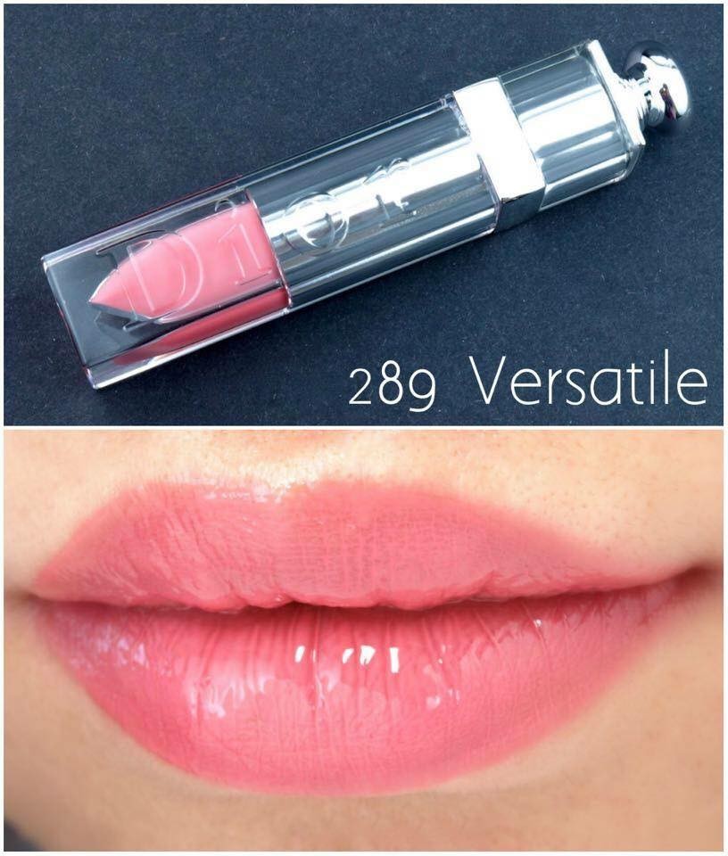 Son bóng có màu DiorAddict fluid stick 289 Versatile  — ảnh chính