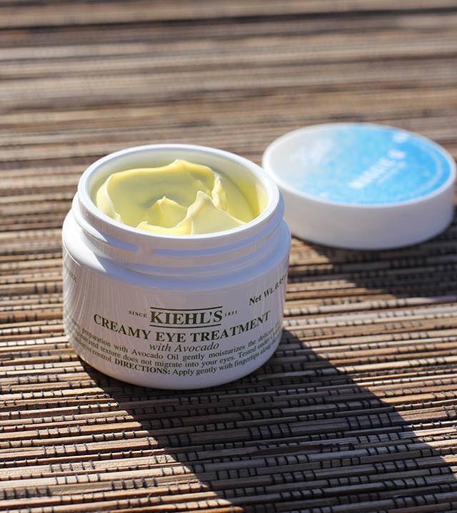 Kem mắt bơ Kiehl's Creamy Eye Treatment with Avocado — ảnh chính