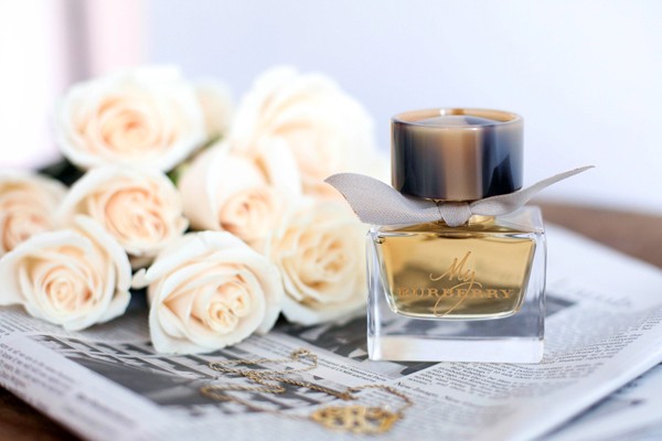 Nước hoa nữ My Burberry tester 90ml — ảnh chính