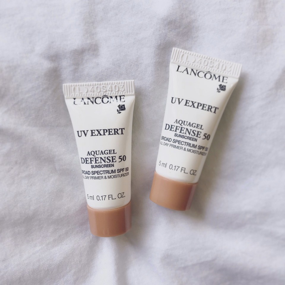 Kem chống nắng Lancome UV Expert Aquagel Defense Primer & Moisturizer SPF 50 — ảnh chính