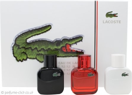 Set nước hoa nam Lacoste — ảnh chính
