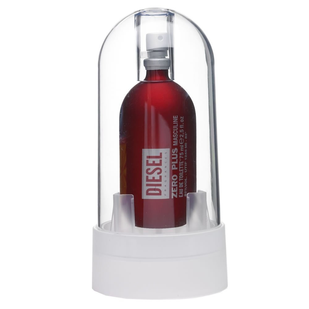 Nước hoa nam Diesel Zero Plus Feminine 75ml — ảnh chính