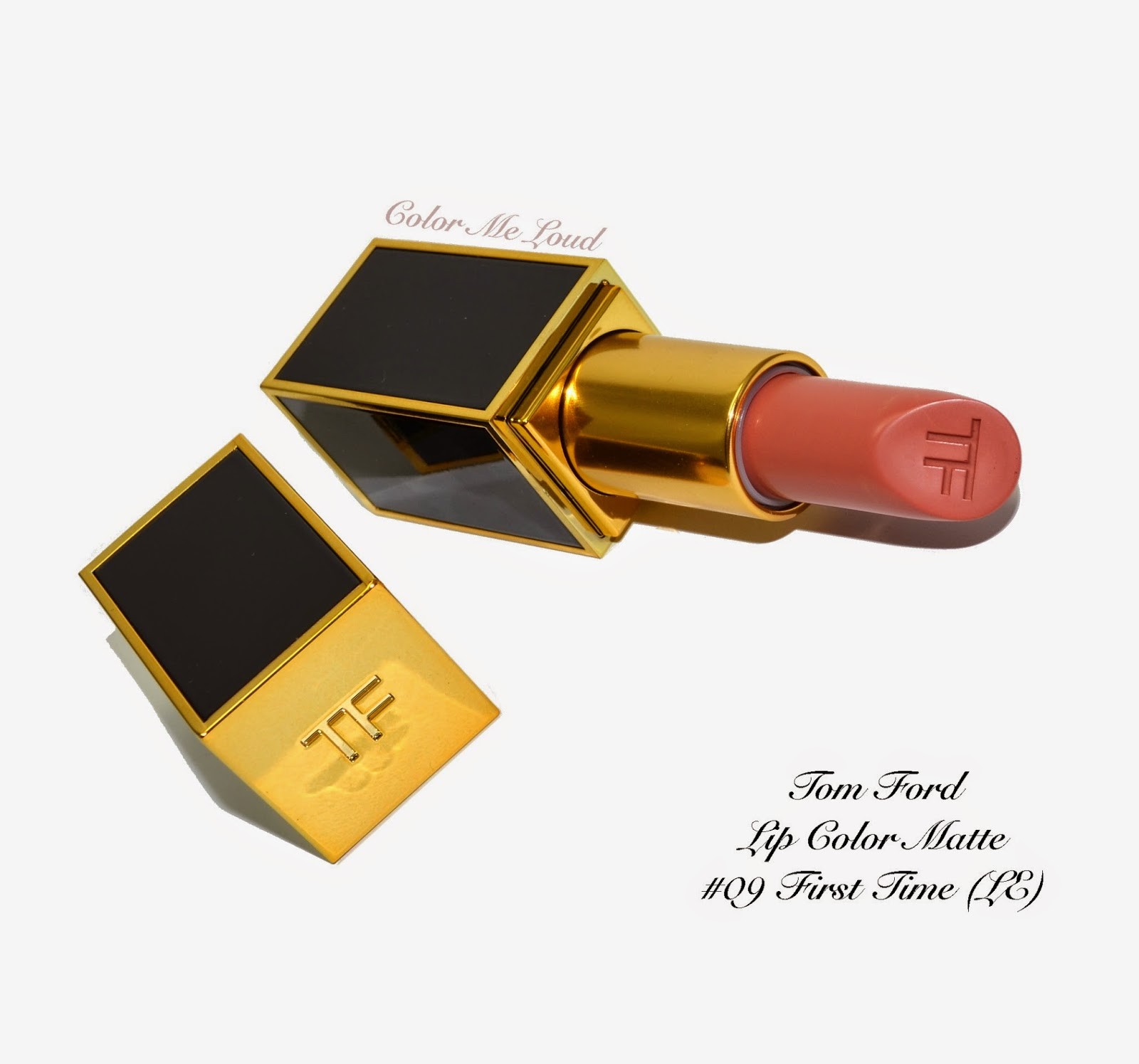 Son Tomford Lip Color First time  — ảnh chính