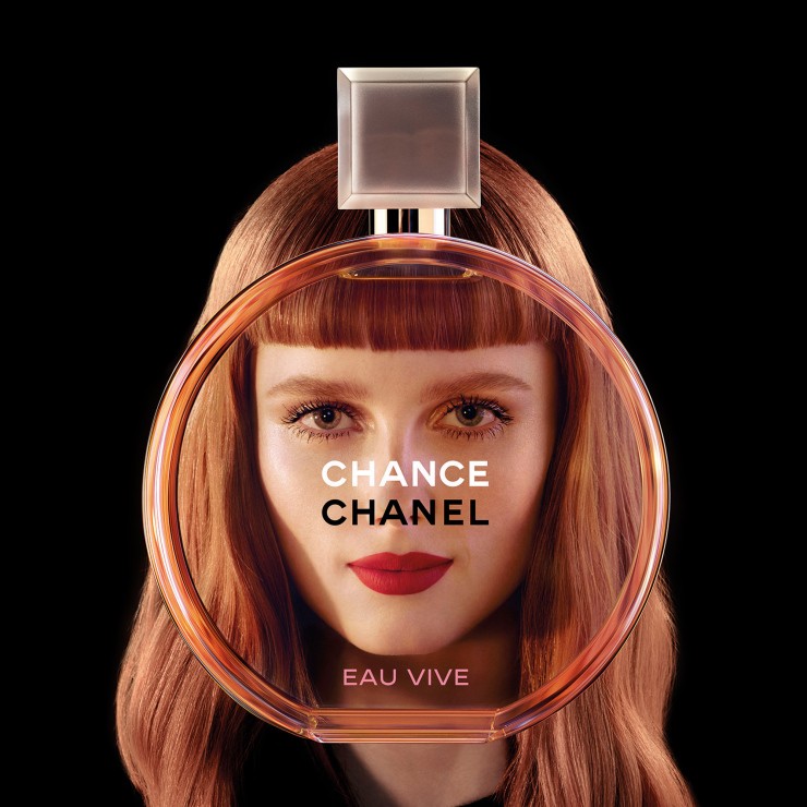 Nước hoa nữ Chanel Chance Eau Vive 50ml — ảnh chính