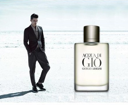 Nước hoa nam Giorgio Armani Acqua Di Gio 100ml — ảnh chính