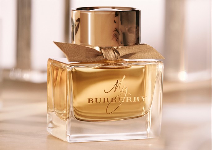 Nước hoa nữ My Burberry 90ml — ảnh chính