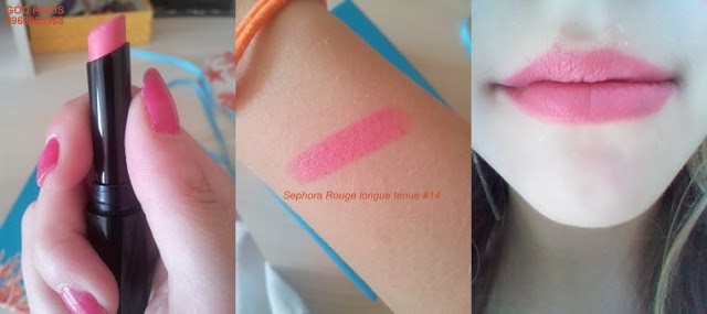 Son Sephora go for pink — ảnh chính