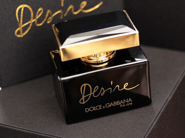 Nước hoa nữ Dolce & Gabbana The One Desire 30ml — ảnh chính