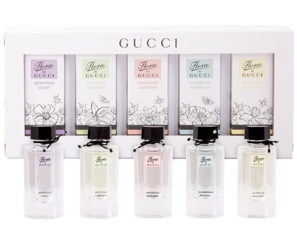 set nuước hoa Gucci chai 5ml — ảnh chính