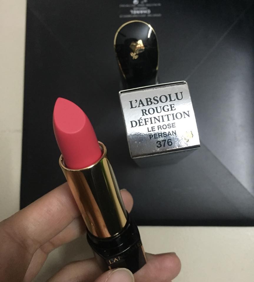 Son Lancome mini                                                                             — ảnh chính