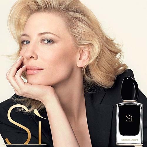 Nước hoa Armani Sì 50ml  — ảnh chính