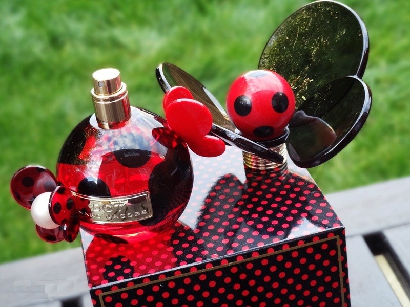 Nước hoa nữ Marc Jacobs Dot 4ml — ảnh chính