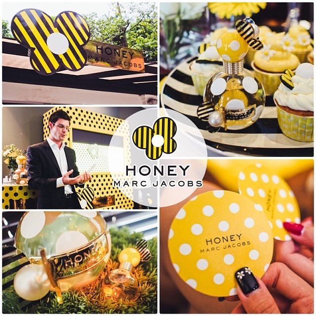 Nước hoa nữ Marc Jacobs Honey 4ml — ảnh chính