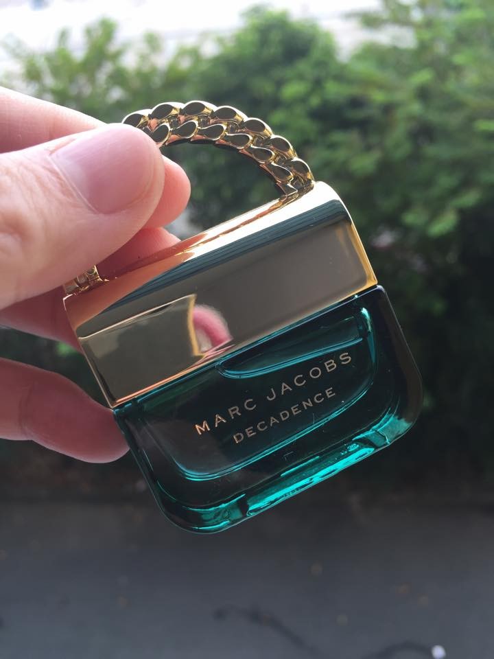 Nước Hoa Marc jacobs decandence, 4ml — ảnh chính