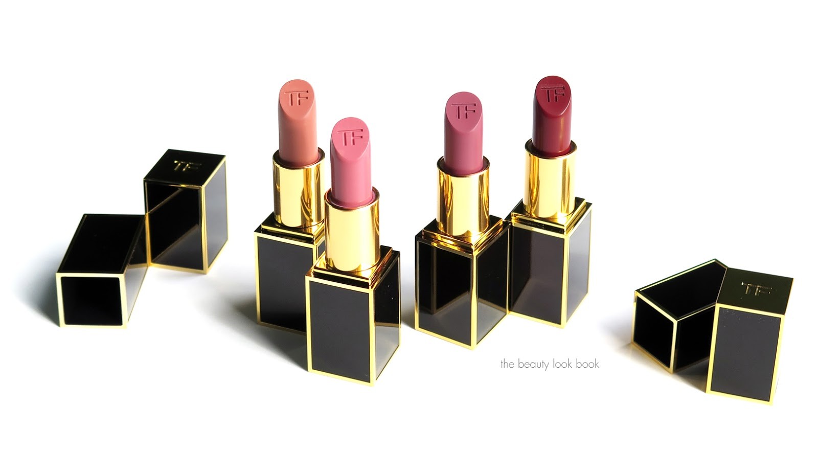 Tom ford lips boy , size 2g, đủ màu — ảnh 2