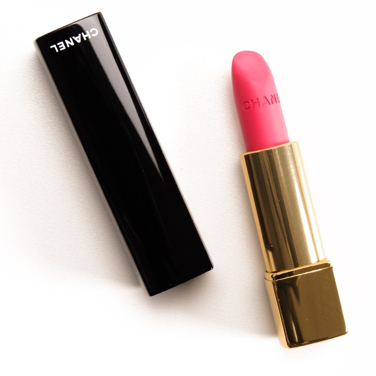 Son Chanel Chanel L’Indomptable (54) Rouge Allure Velvet — ảnh chính