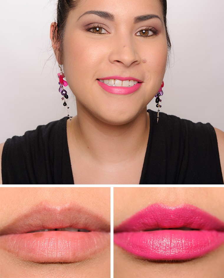 Son Chanel Chanel L’Indomptable (54) Rouge Allure Velvet — ảnh 3