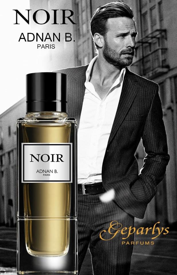 Nước hoa nam Noir by Adnan B. Paris — ảnh chính