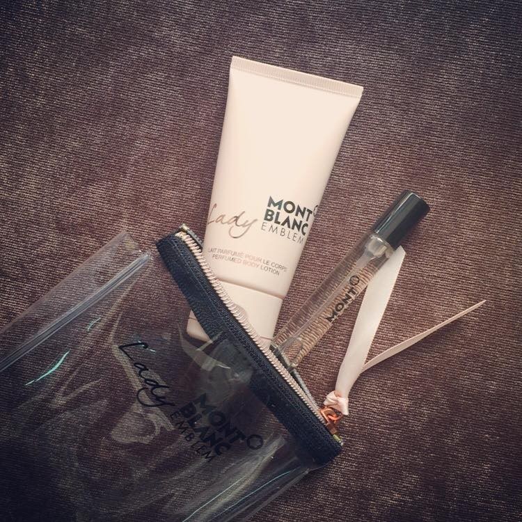 nước hoa mont blanc  — ảnh chính