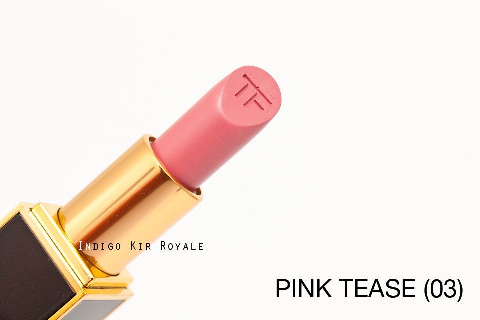 Son Tom Ford vỏ đen                                      — ảnh chính