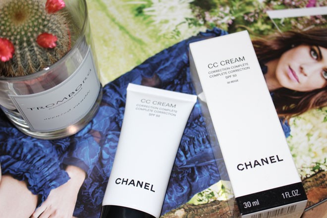 CC Cream Chanel  — ảnh chính