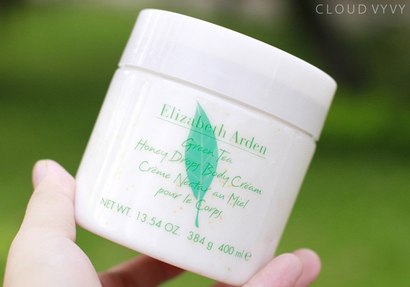 Dưỡng thể Elizabeth arden greentea honey drops body cream — ảnh chính