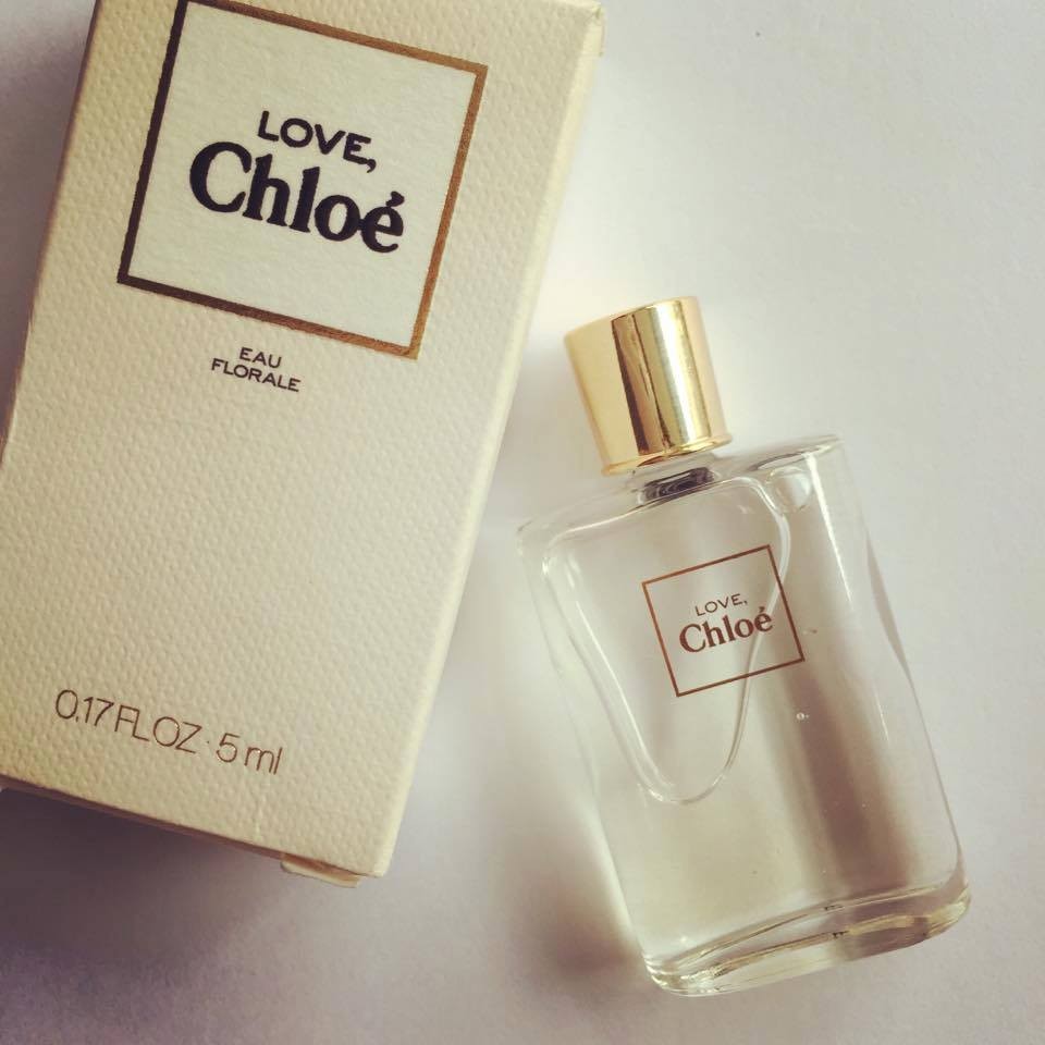 Nước hoa mini Chloe Love , 5ml — ảnh chính