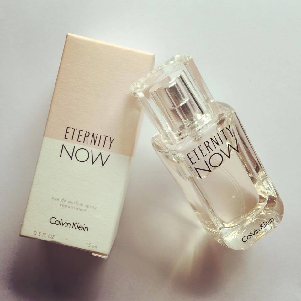 Nước hoa Eternity NOW 15ml — ảnh chính