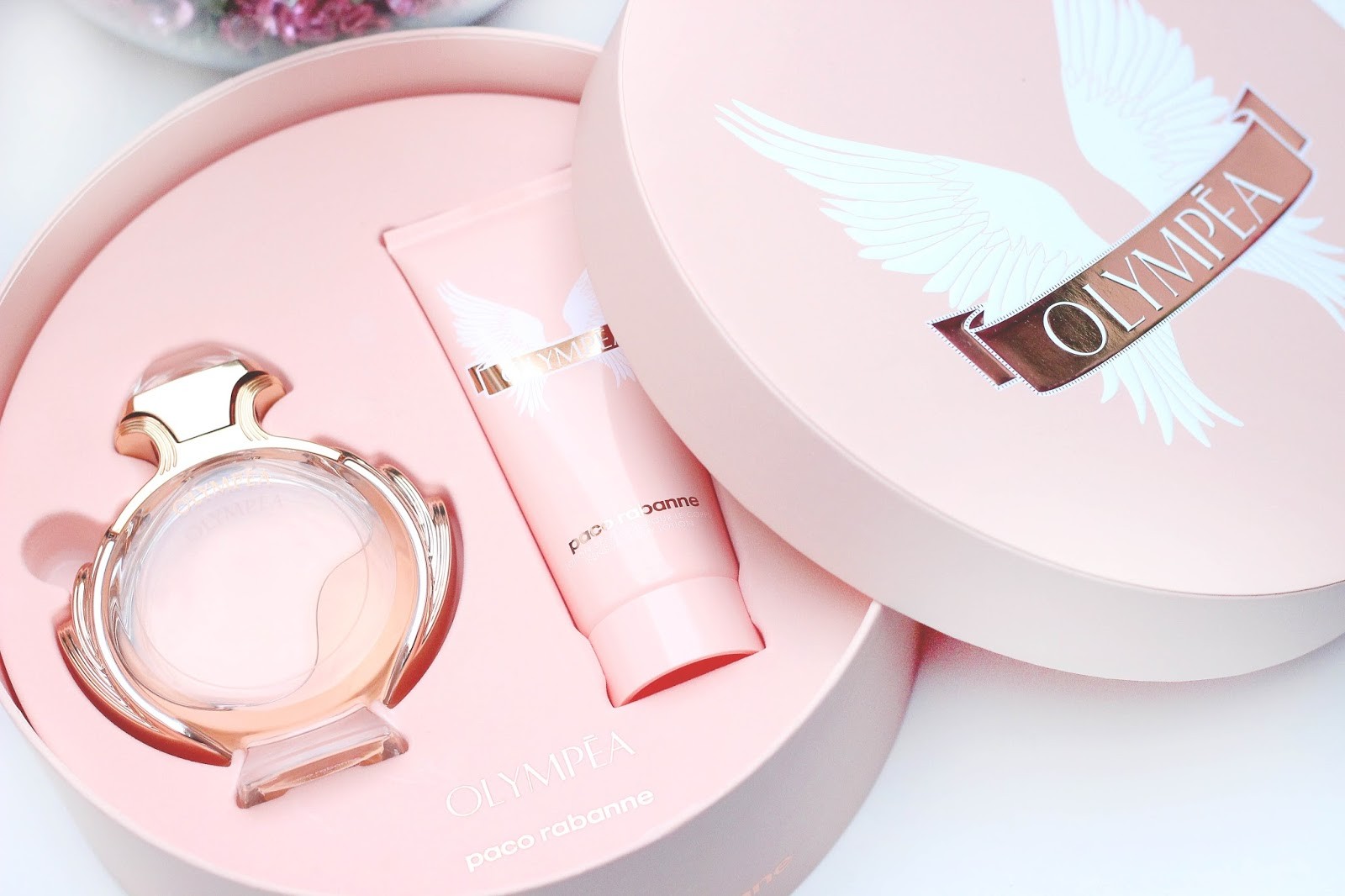 set nước hoa  nữ Olympea Paco Rabbane — ảnh chính