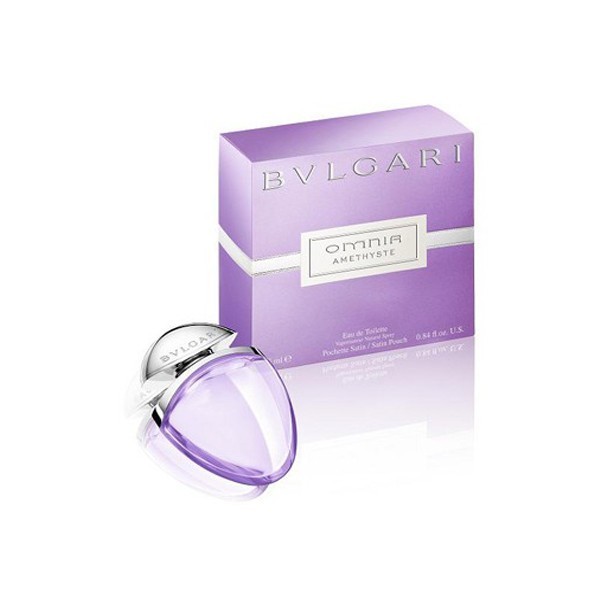 Nước hoa nữ bvl omnia 25ml — ảnh chính