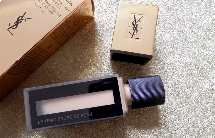 Kem nền YSL Fusion Ink Foundation SPF18/PA+++ — ảnh chính