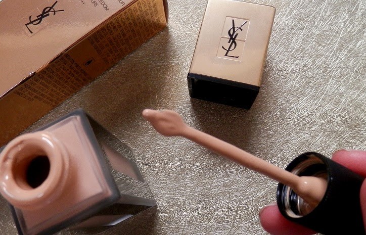 Kem nền YSL Fusion Ink Foundation SPF18/PA+++ — ảnh 2