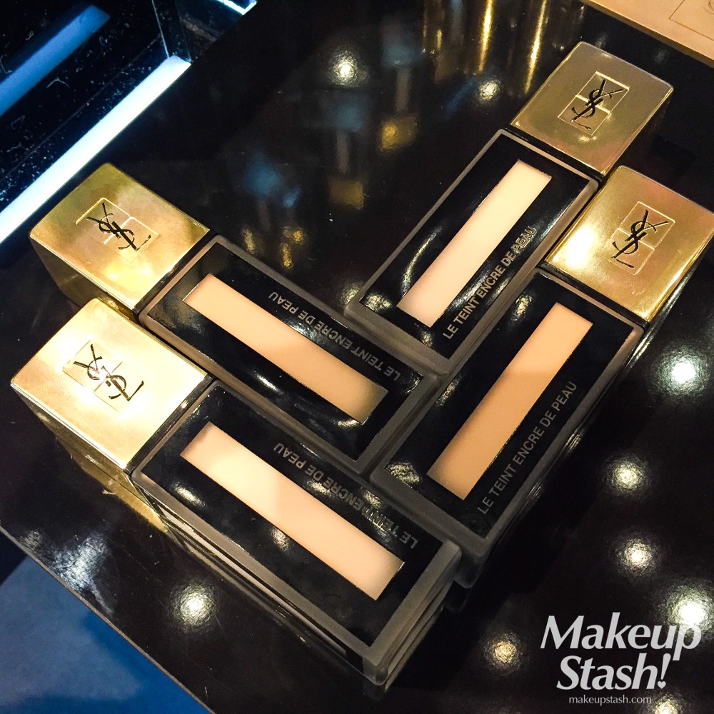 Kem nền YSL Fusion Ink Foundation SPF18/PA+++ — ảnh 3