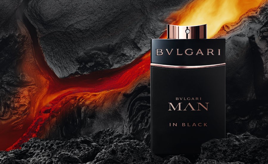 Nước hoa nam BVLGari Man In Black — ảnh chính