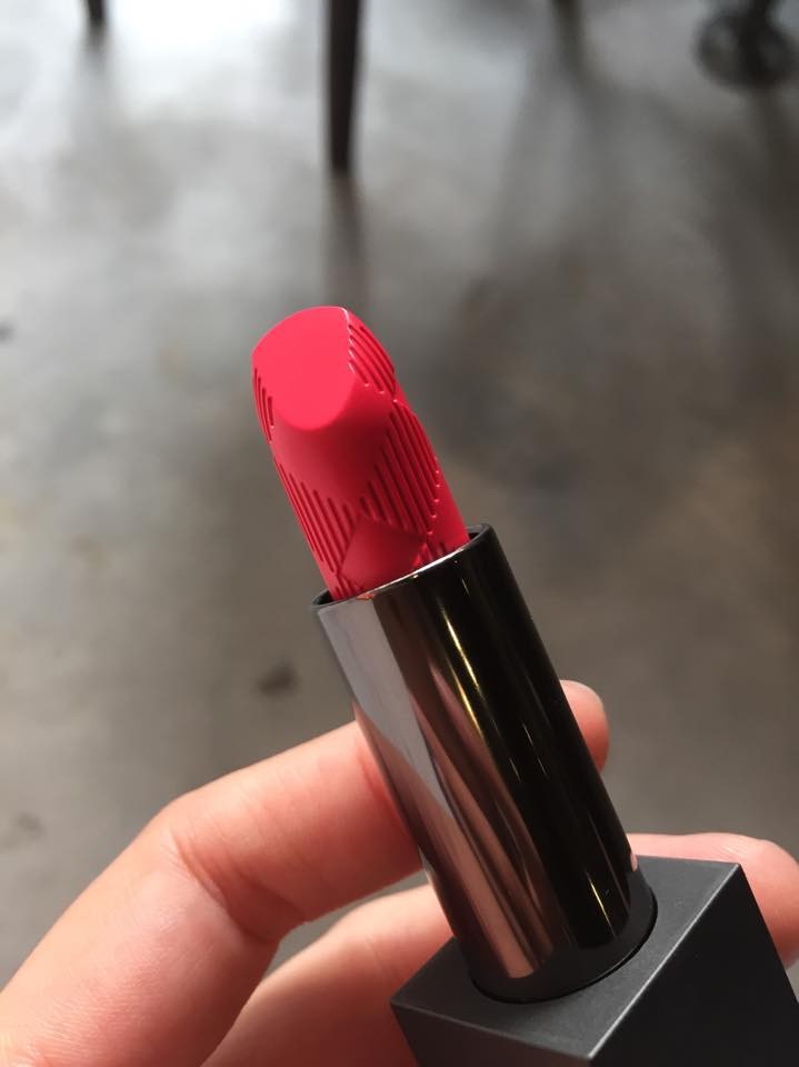 Son burberry 417 Bright rose  — ảnh chính