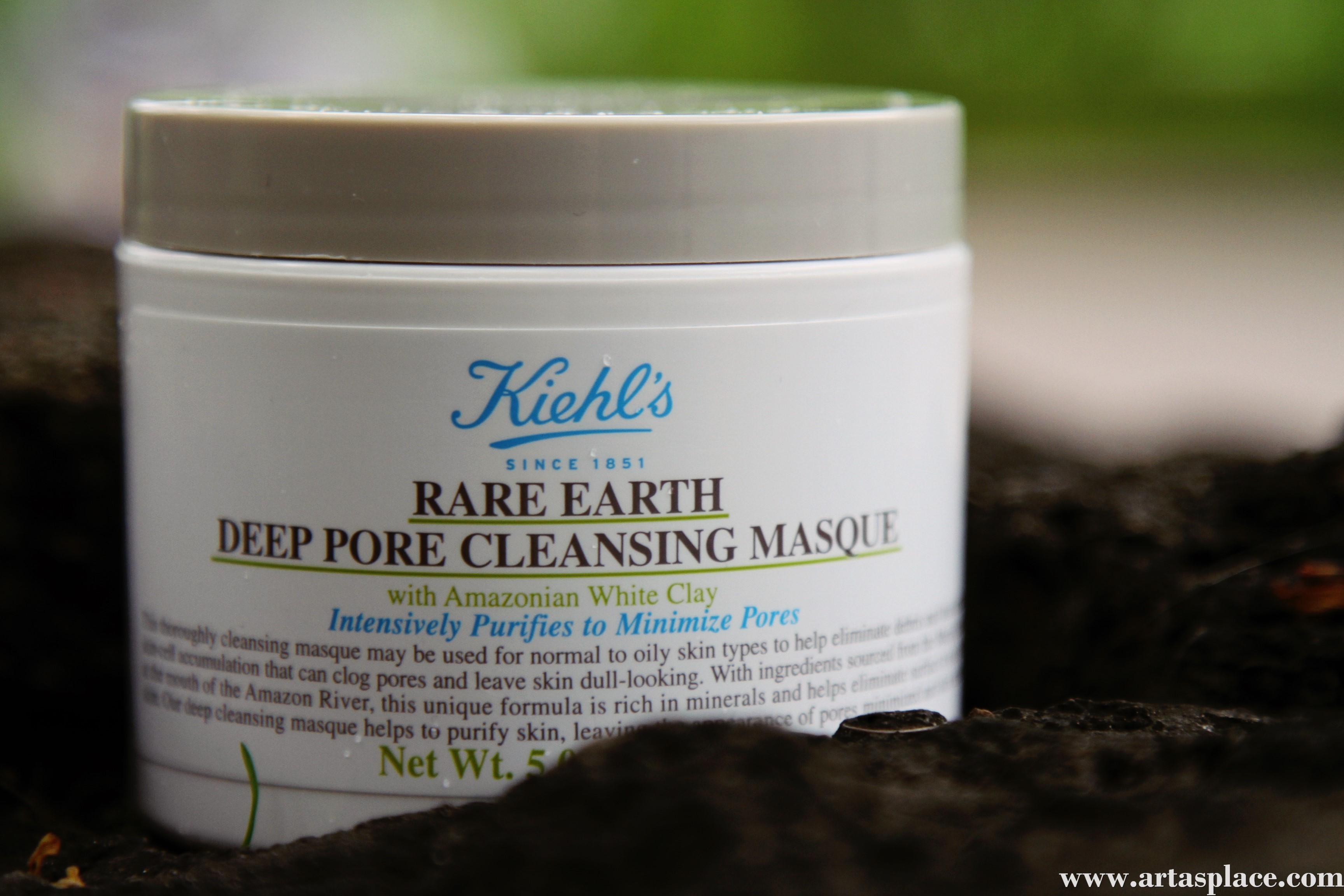 Mặt nạ keihls rare earth deep pore cleansing masque, 142g — ảnh chính