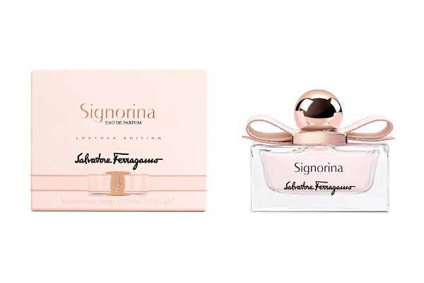 Nước hoa nữ signorina leather 50ml — ảnh chính