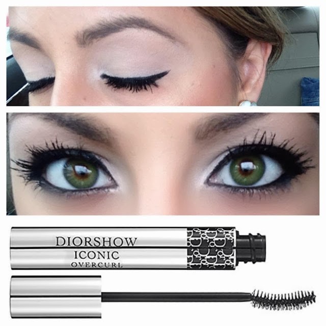 Mascara Dior diorshow iconic overcurl — ảnh chính