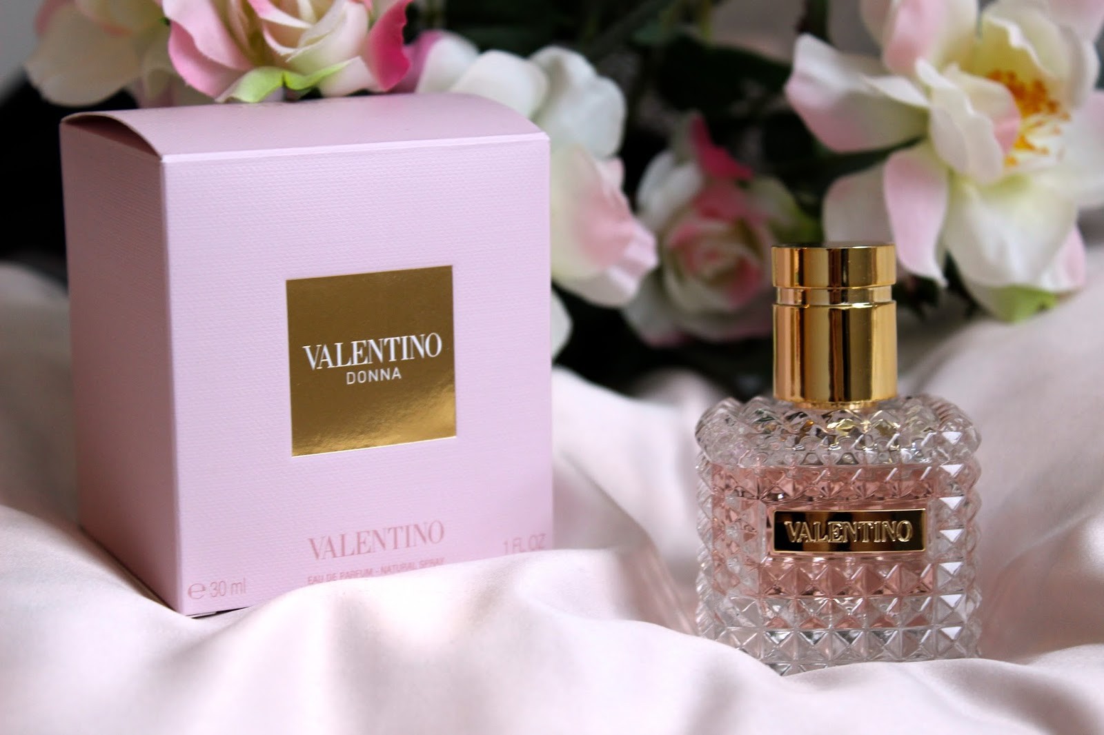 Nước hoa nữ Valentina Donna, 100ml — ảnh chính