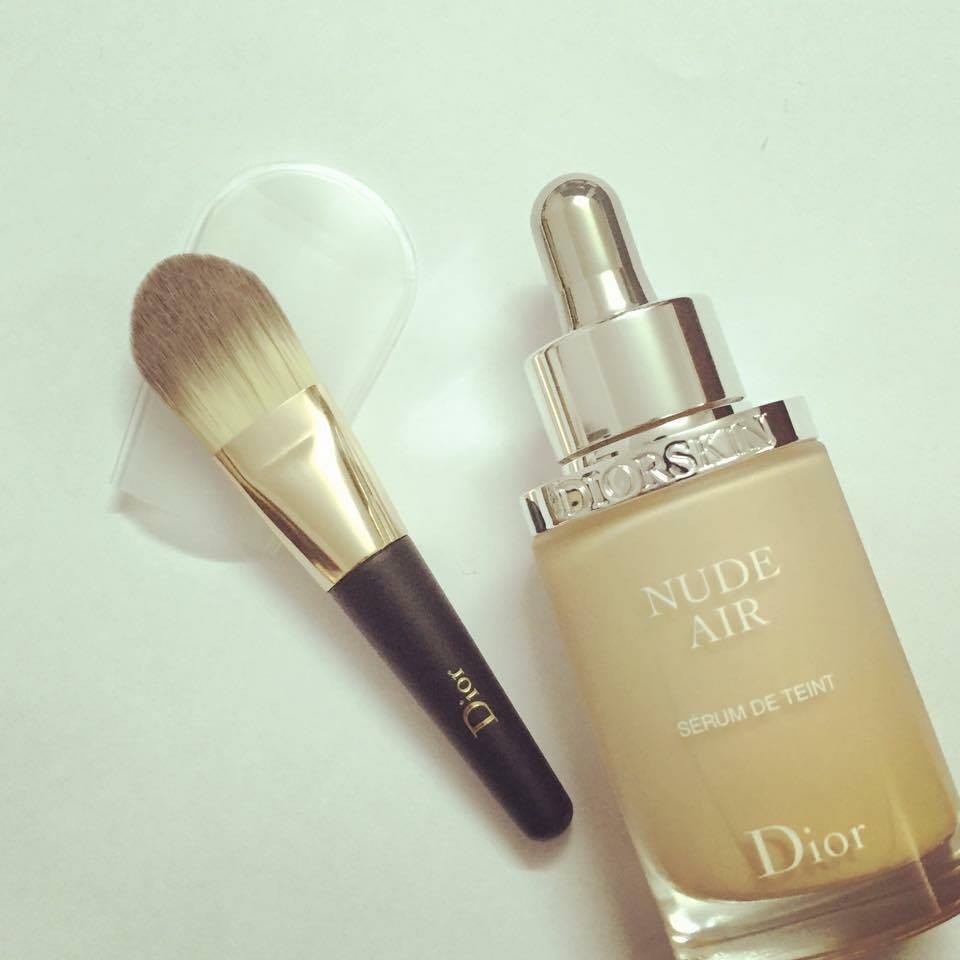 Cọ phấn nền dạng lỏng Dior  — ảnh chính