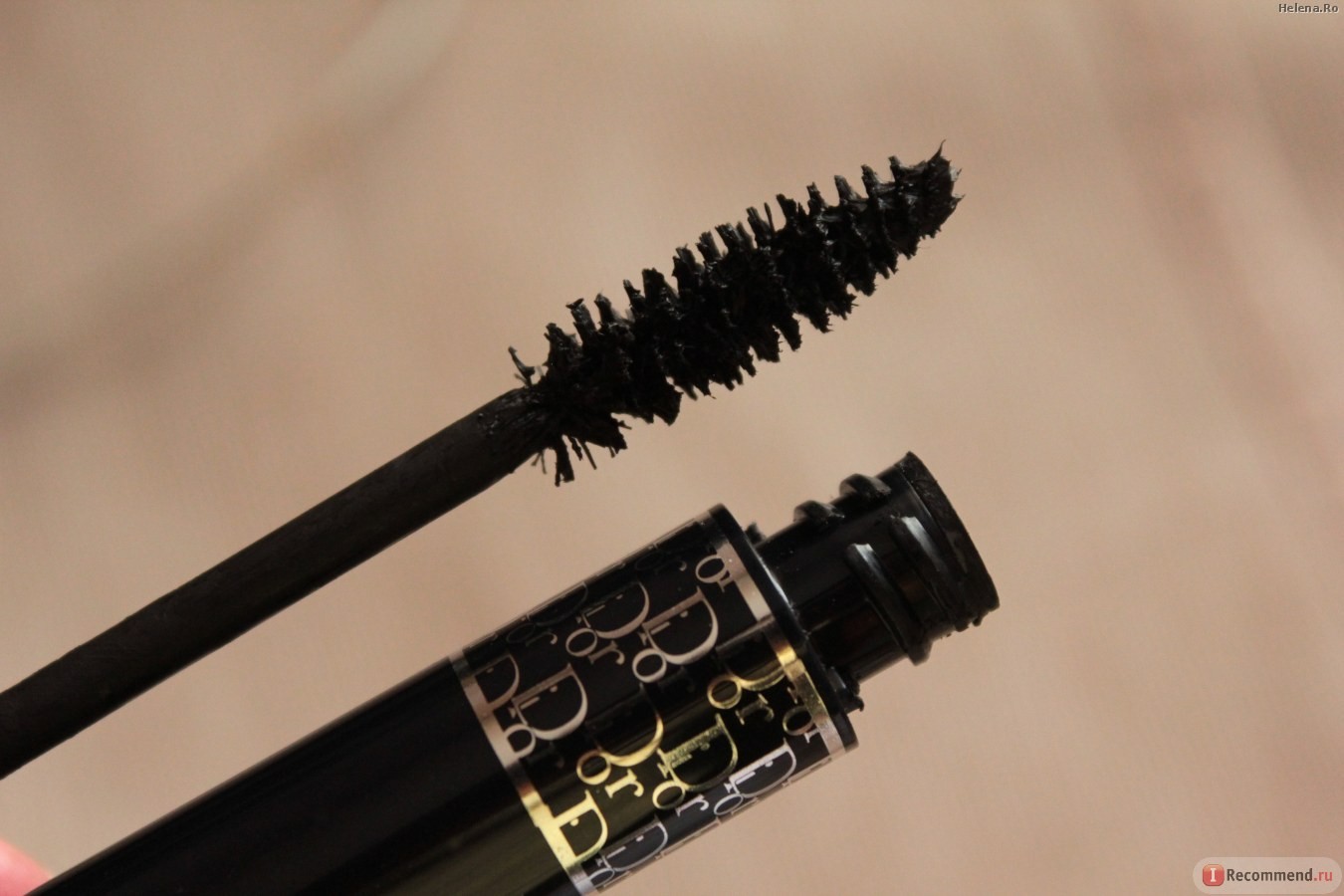 Mascara diorshow mascara professionnel volume — ảnh chính