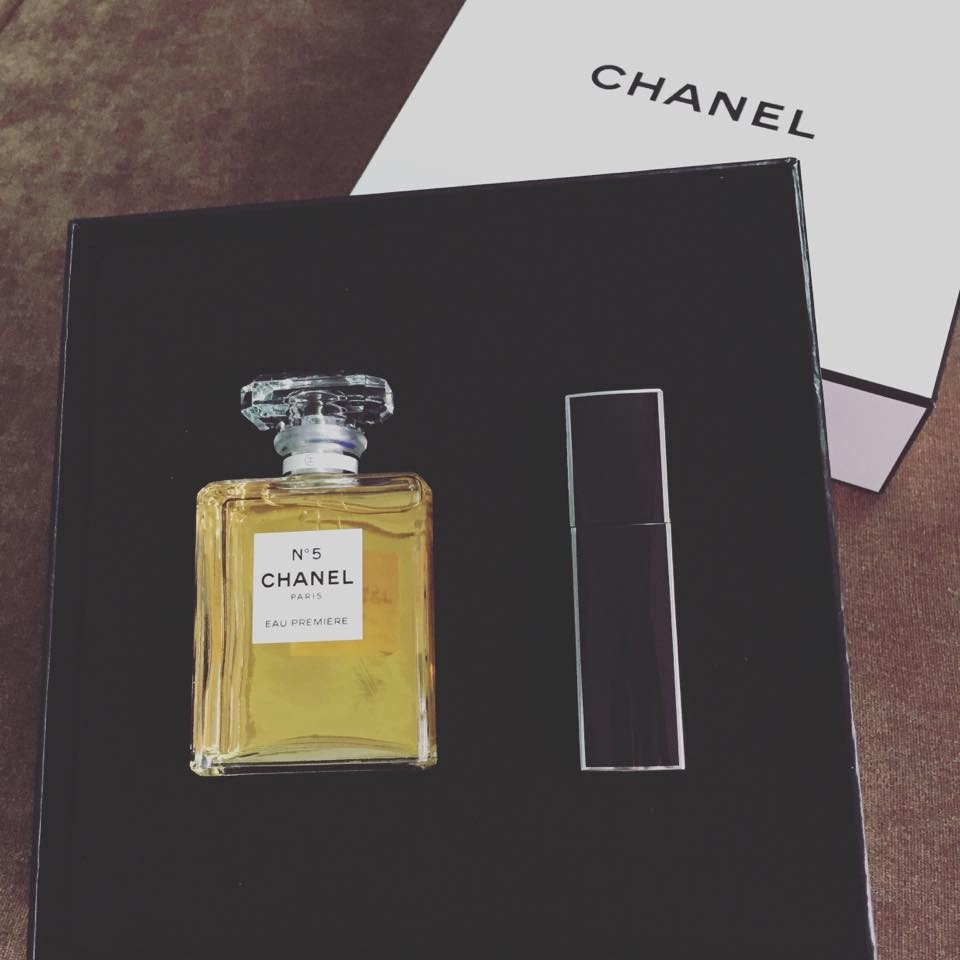set Chanel No.05 eau premiere — ảnh chính