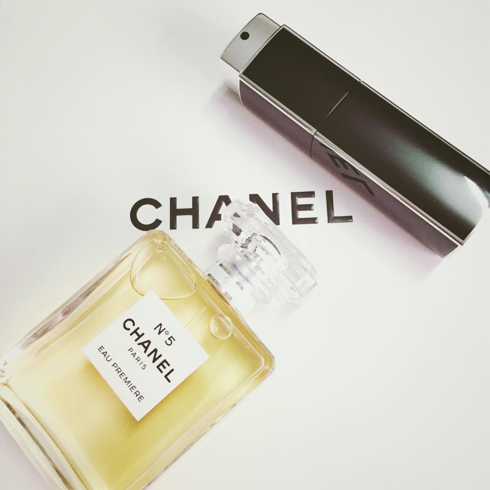 set Chanel No.05 eau premiere — ảnh 2