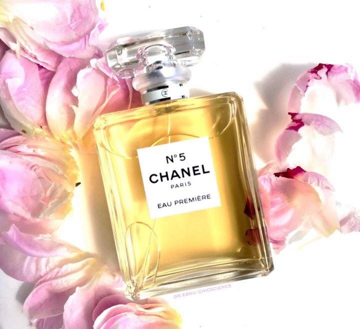 set Chanel No.05 eau premiere — ảnh 3