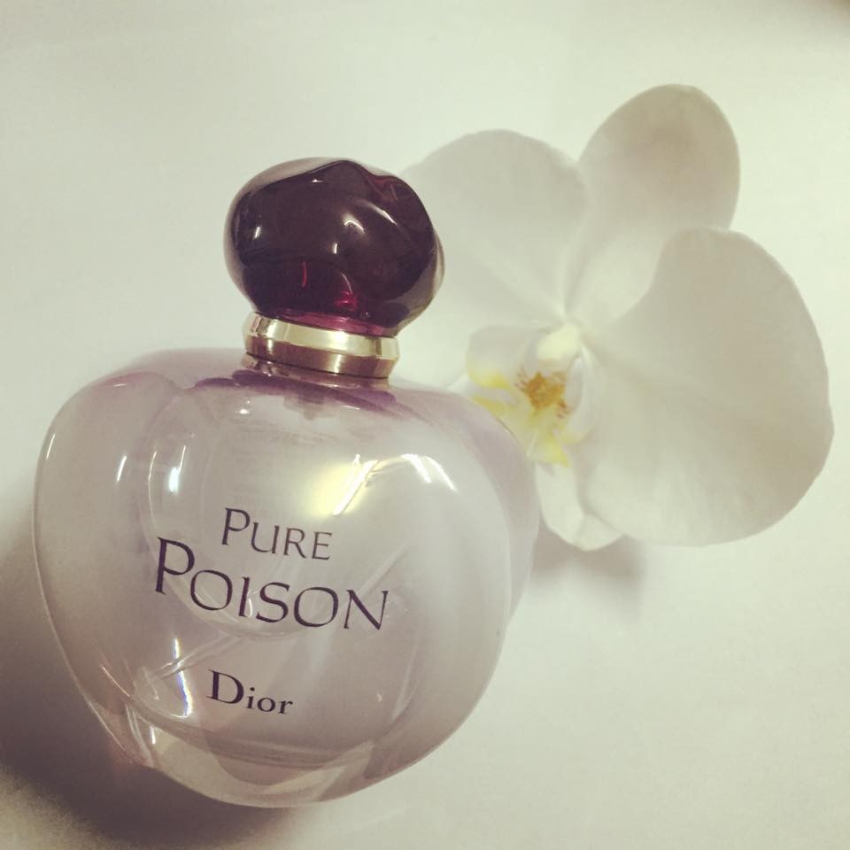 Dior pure poison edp (tester) 100ml — ảnh chính