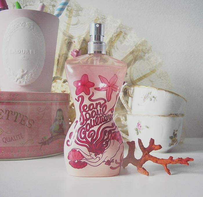 JPG Classique eau d'ete (tester) — ảnh 2