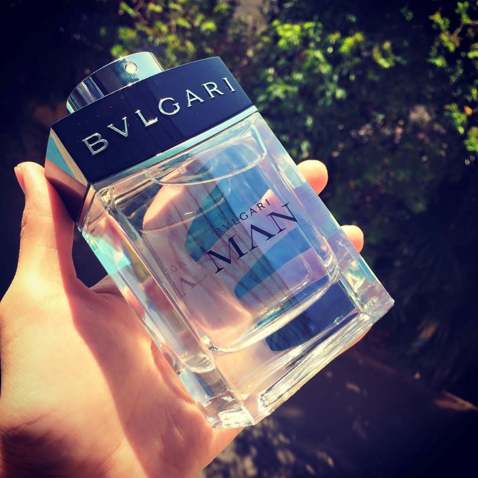 Bvlgari Man edt (tester) 100ml — ảnh chính